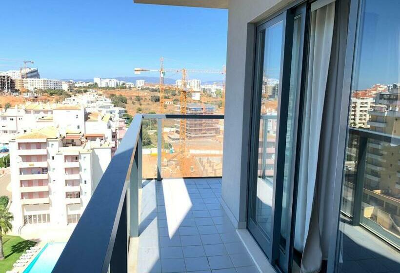 Апартаменты 1 Спальня Вид на Море, Rocha Tower By Beach Rentals