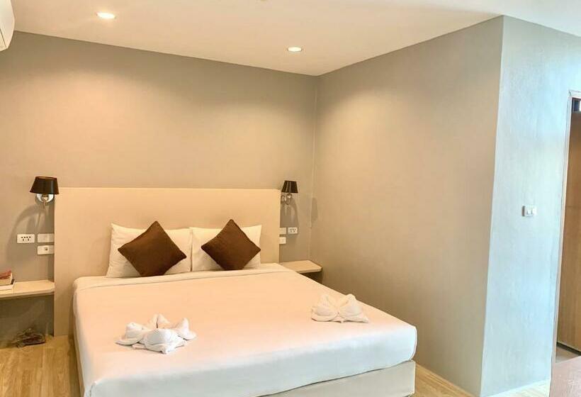 스탠다드 룸, Behind The Scene Hotel Club @ Samui