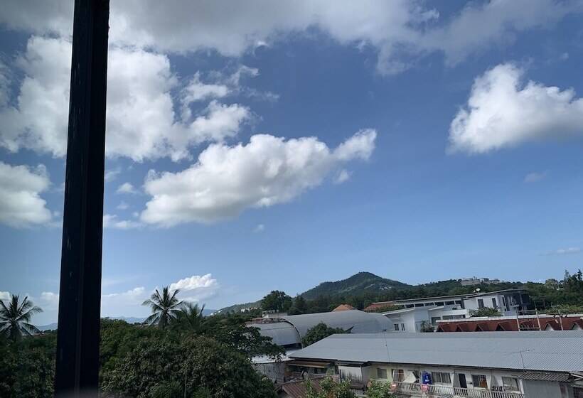 스탠다드 룸, Behind The Scene Hotel Club @ Samui