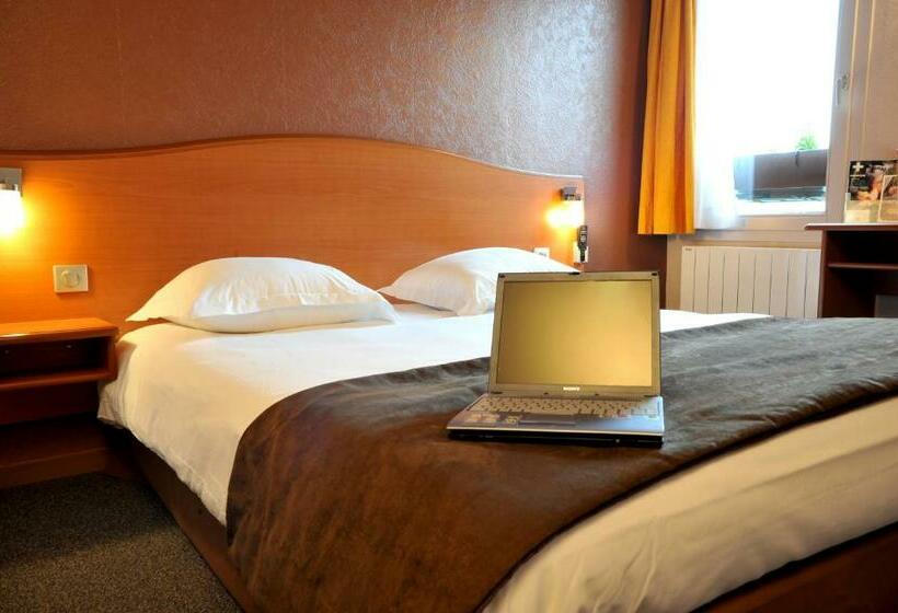 חדר סטנדרט, Sure Hotel By Bestwestern Rouvignies Valenciennes