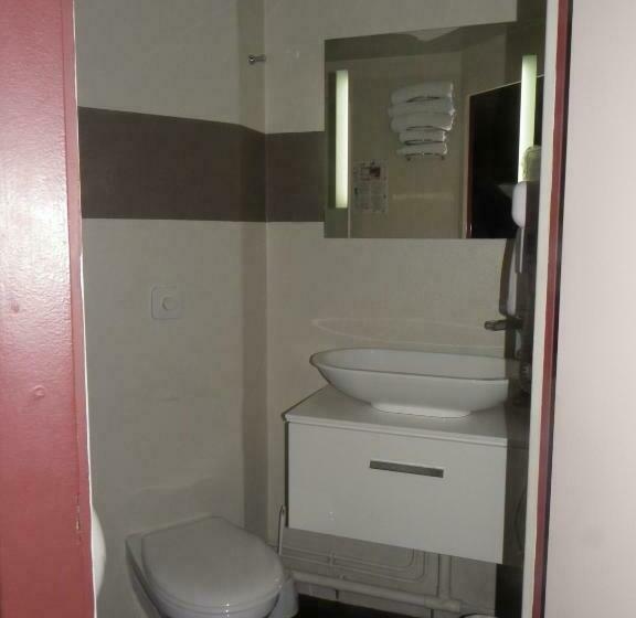 חדר סטנדרט, Sure Hotel By Bestwestern Rouvignies Valenciennes