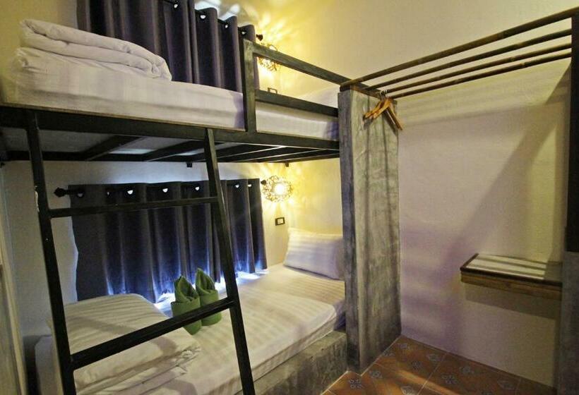 Семейное Бунгало, Coco Cape Lanta Resort