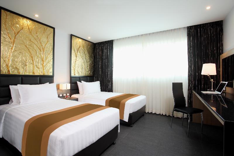 Номер Superior, Nova Express Pattaya