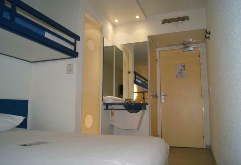 标准间, Ibis Budget Nevers Varennes Vauzelles