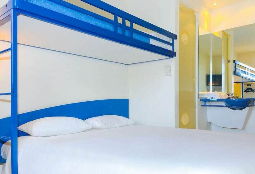 标准三人间, Ibis Budget Nevers Varennes Vauzelles