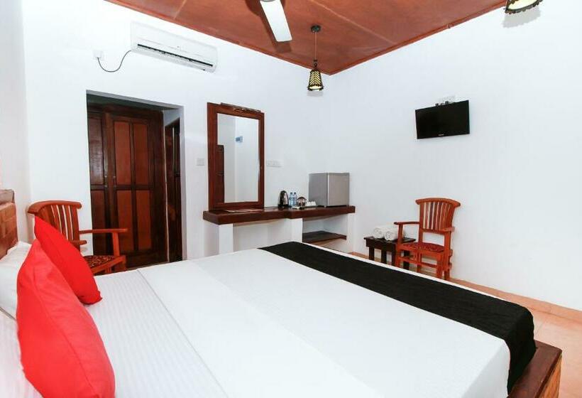 Номер Superior Вид на Бассейн, Jkab Beach Resort