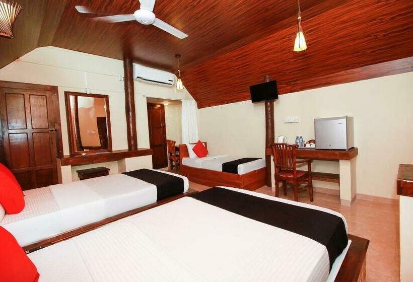 Шале 1 Спальня, Jkab Beach Resort