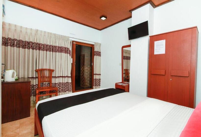 Номер Deluxe, Jkab Beach Resort