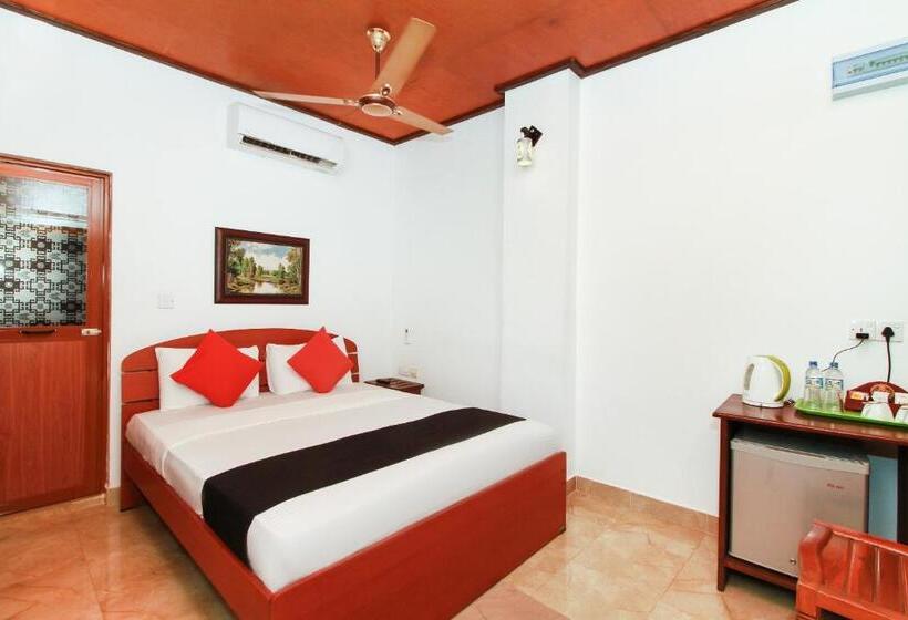 Номер Deluxe, Jkab Beach Resort