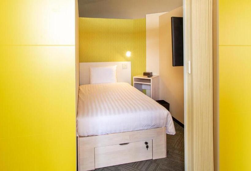 Capsule, Kuretake Inn Gotemba Inter Gold Cabin