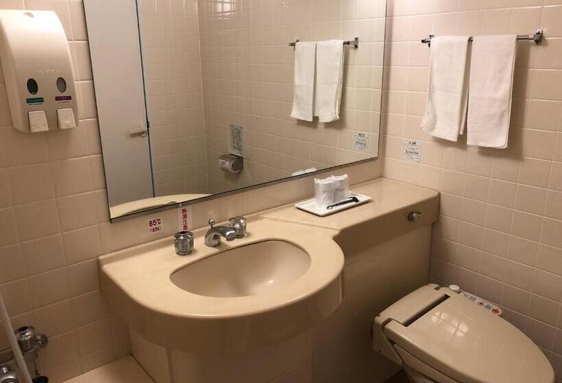 Номер Deluxe, Kuretake Inn Gotemba Inter Gold Cabin