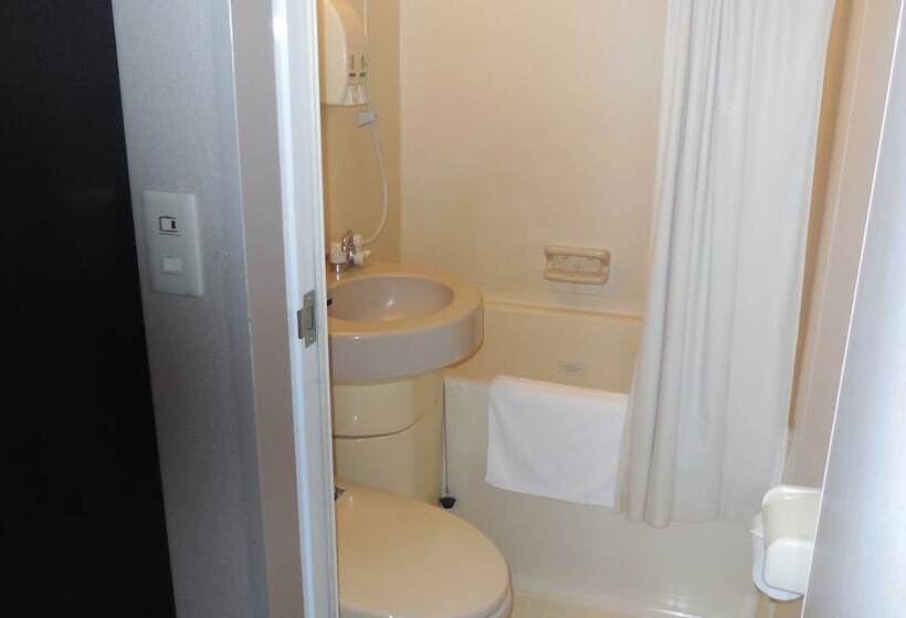 Номер Стандарт, Kuretake Inn Gotemba Inter Gold Cabin