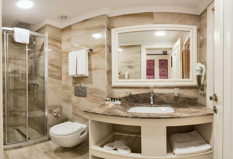 デラックスルーム, Marnas Hotels