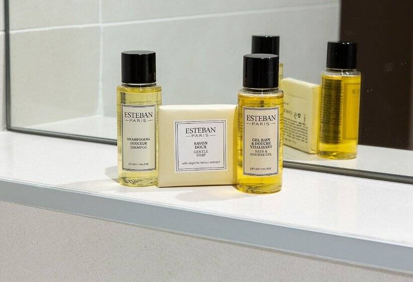 Номер Deluxe, Montbriand Antony  Ancien Alixia