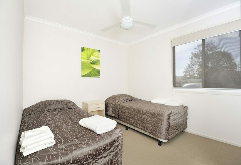 빌라 침실 1개, Nrma Lake Somerset Holiday Park