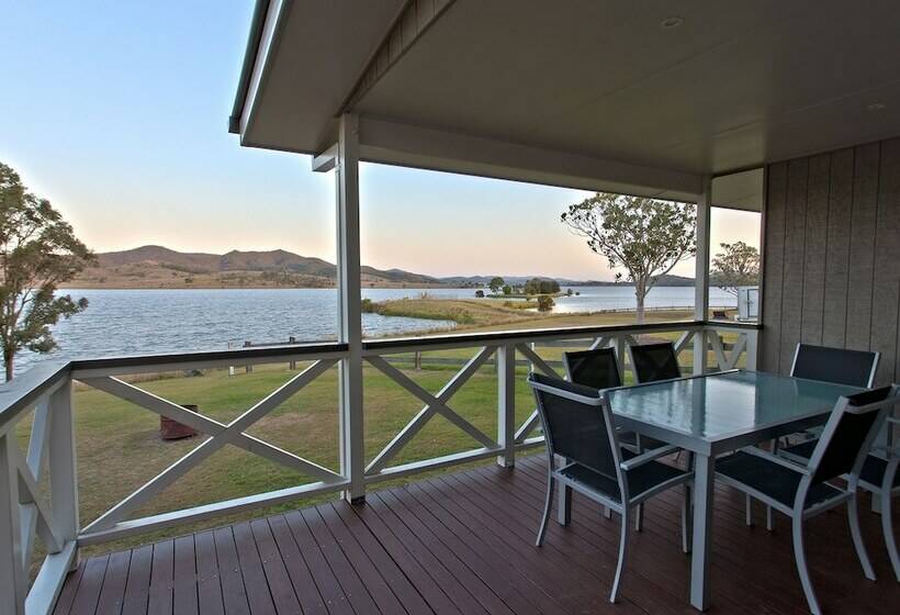 빌라 침실 1개, Nrma Lake Somerset Holiday Park