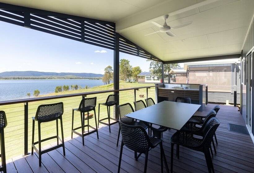 3 베드룸 수피리어 빌라, Nrma Lake Somerset Holiday Park