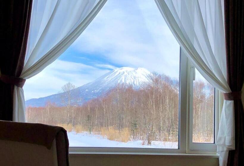 标准间, Resort Inn Niseko