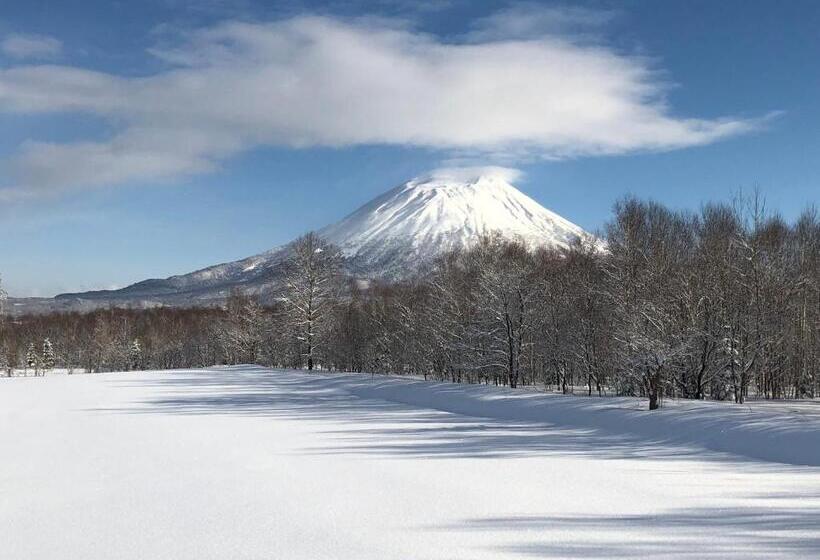 标准间, Resort Inn Niseko