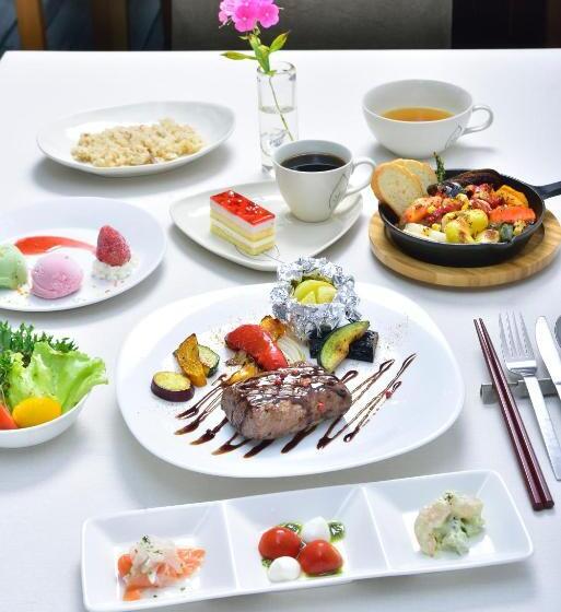 标准间, Resort Inn Niseko