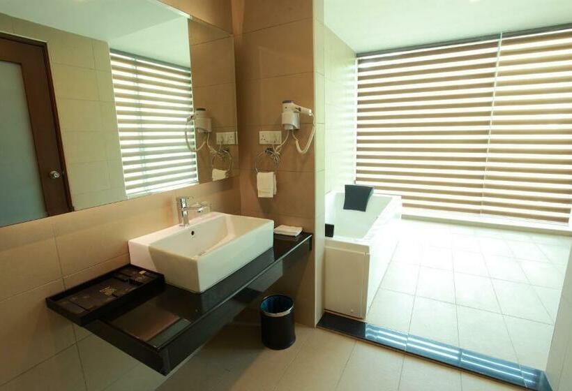 行政套房, Symphony Suites