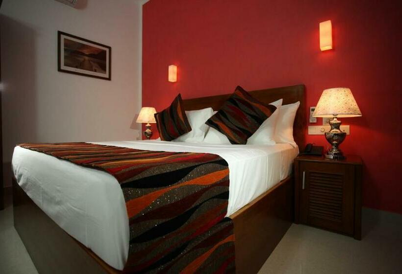 חדר דלוקס, Travellers Nest Kandy