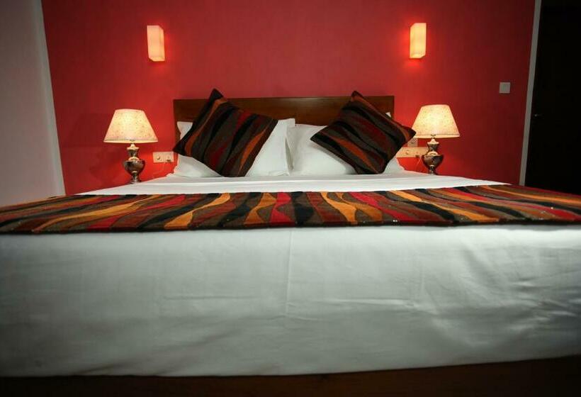חדר דלוקס, Travellers Nest Kandy