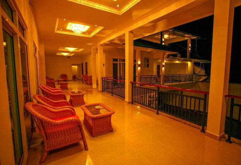 חדר דלוקס, Travellers Nest Kandy