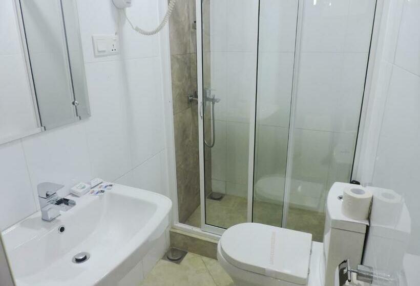 חדר דלוקס, Travellers Nest Kandy