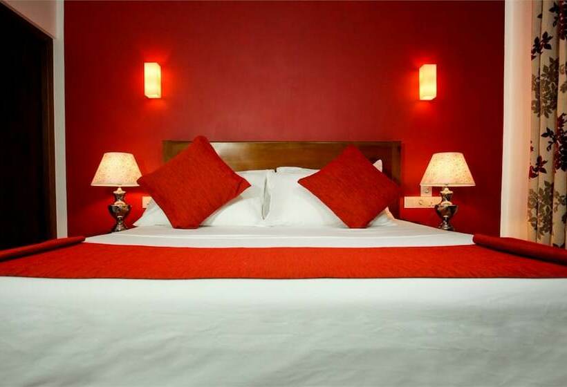 חדר דלוקס, Travellers Nest Kandy