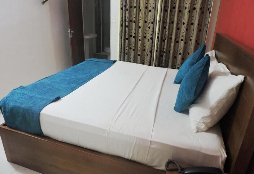 חדר סטנדרט, Travellers Nest Kandy