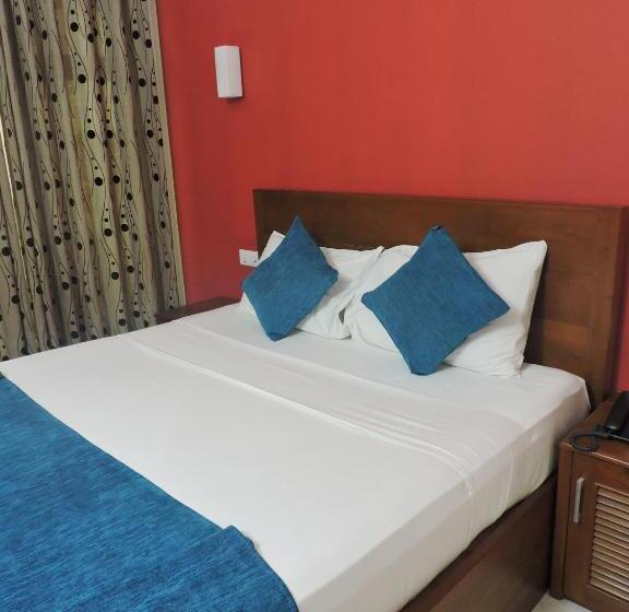 חדר סטנדרט, Travellers Nest Kandy