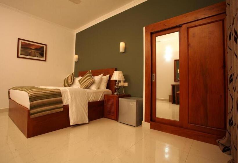 חדר סטנדרט, Travellers Nest Kandy