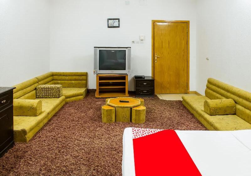 غرفة ديلوكس, Zense Candolim