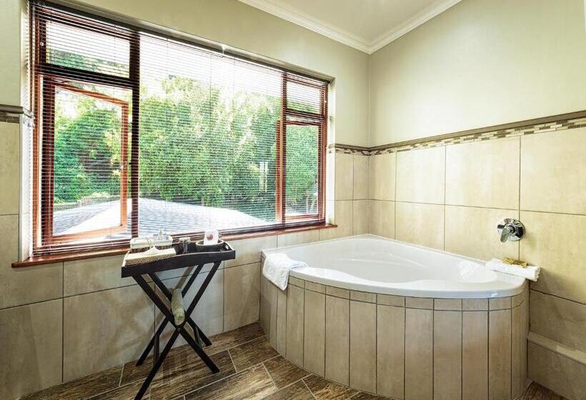 Стандартный Номер Кровать Кинг, Wilderness Manor