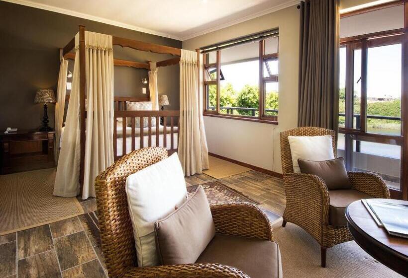 Стандартный Номер Кровать Кинг, Wilderness Manor