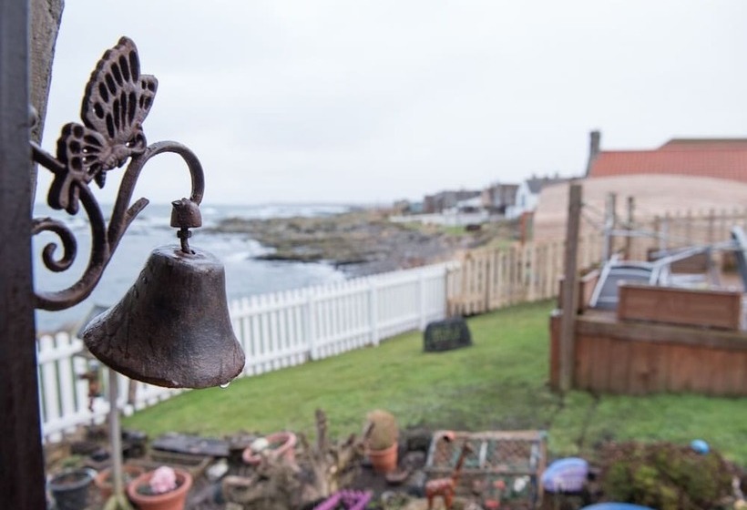 Дом 1 Спальня, Pew With A View  Seafront Cottages