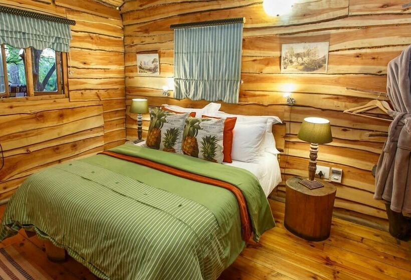 Дом 1 Спальня, Riverside Guest Lodge