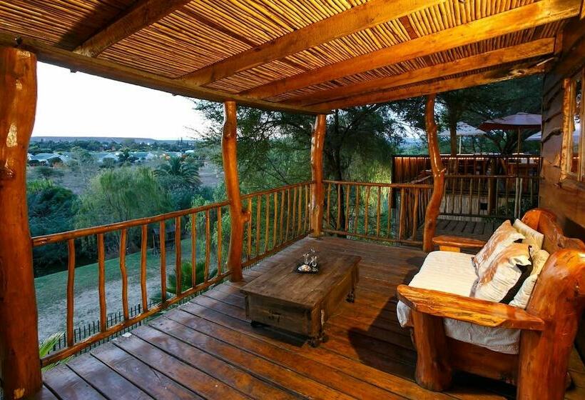 Дом 1 Спальня, Riverside Guest Lodge