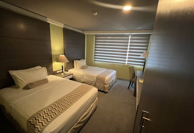 스탠다드 룸, 88 Courtyard