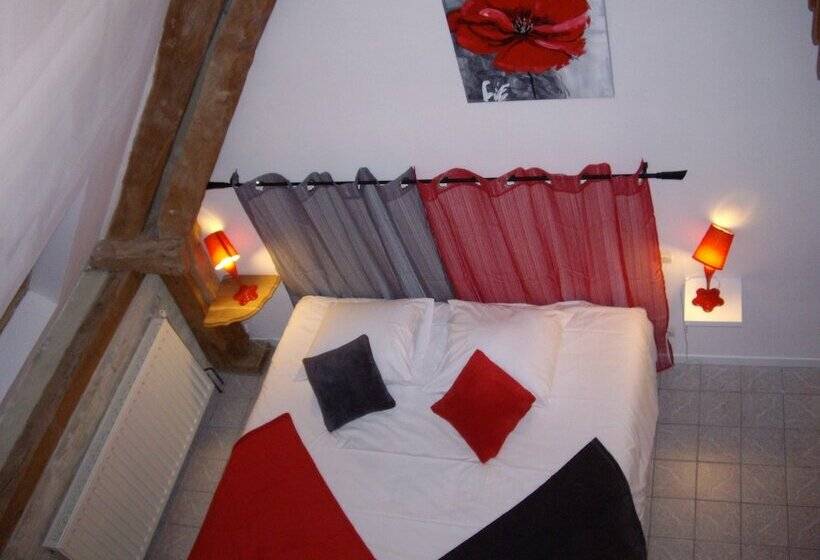 Номер Стандарт, Auberge De La Luzerne