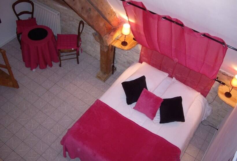 Номер Стандарт, Auberge De La Luzerne