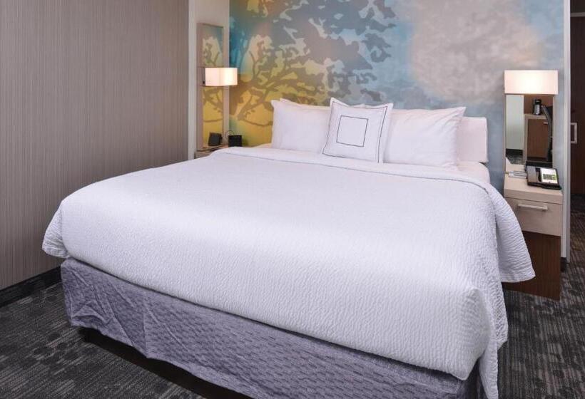 Стандартный Номер Кровать Кинг, Courtyard By Marriott Boston Littleton
