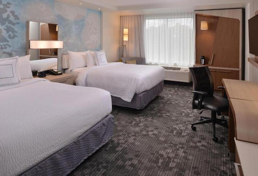 Номер Стандарт, Courtyard By Marriott Boston Littleton