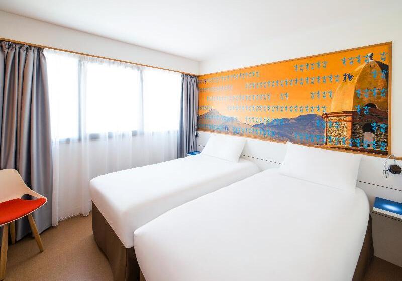 Номер Стандарт, Ibis Styles Collioure Port Vendres