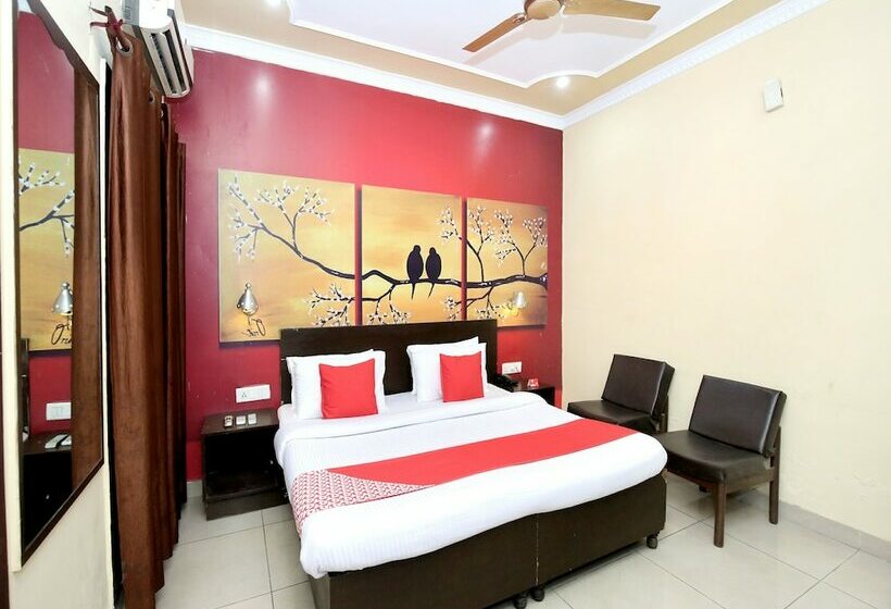 غرفة قياسية, Oyo Rooms Shastri Market Jalandhar