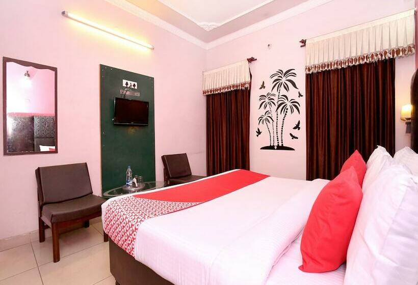 غرفة قياسية, Oyo Rooms Shastri Market Jalandhar