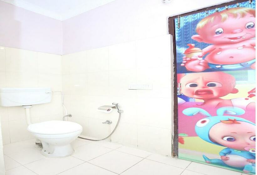 غرفة قياسية, Oyo Rooms Shastri Market Jalandhar