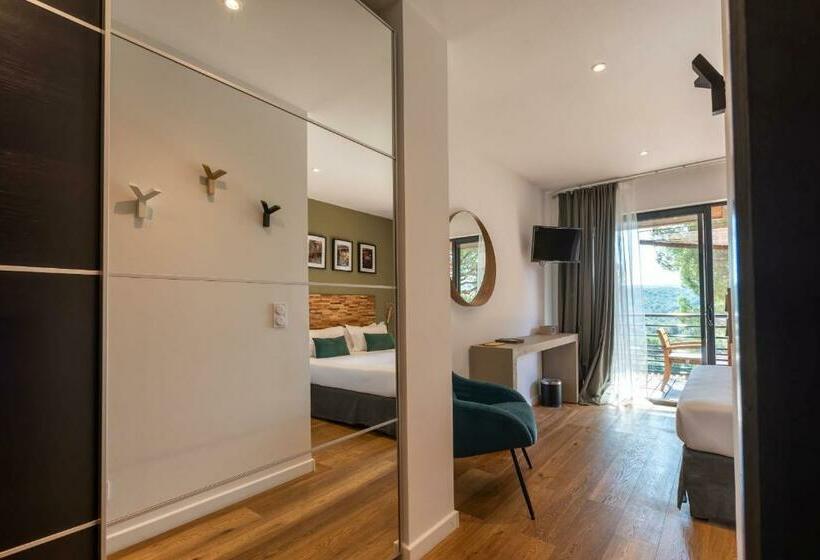 Номер Стандарт, Residence Casarina