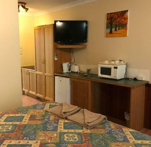 اتاق استاندارد یک نفره, Heritage Resort